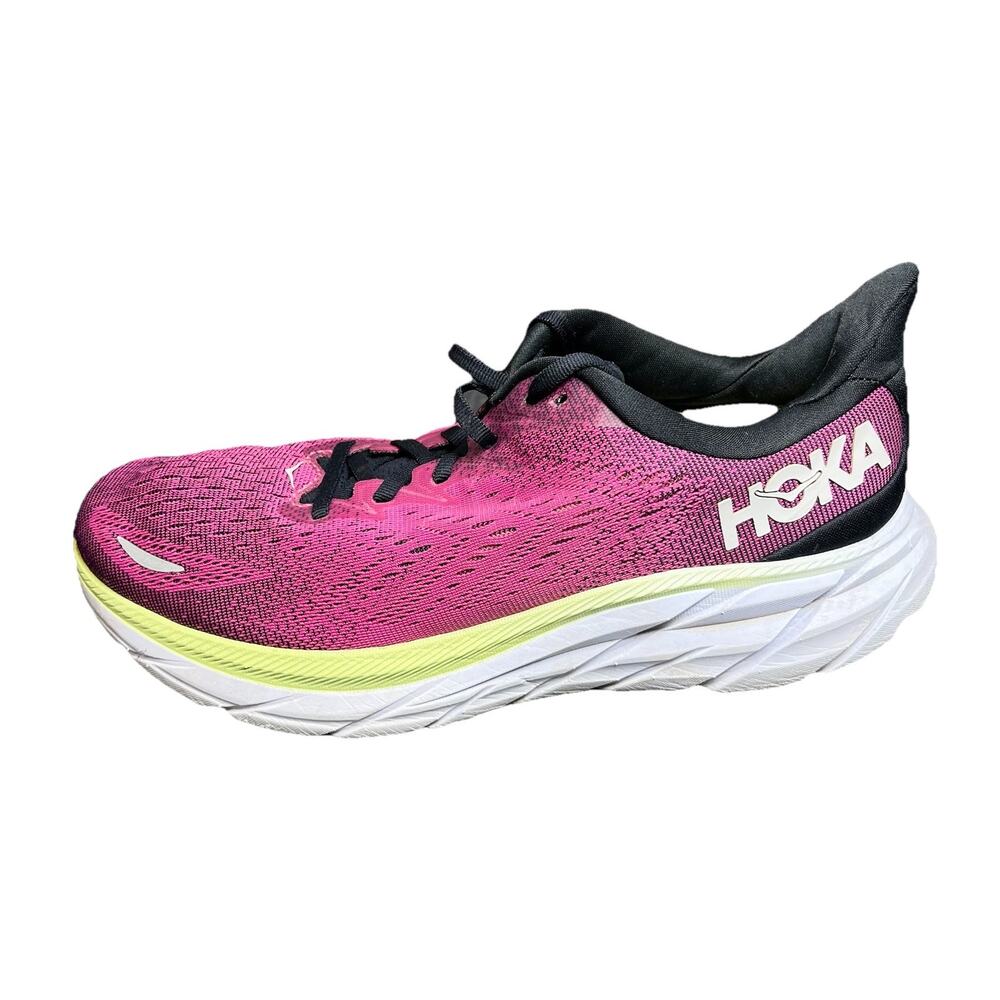 Size 10 - Hoka One One HOKA Clifton 8 Ibis Rose W